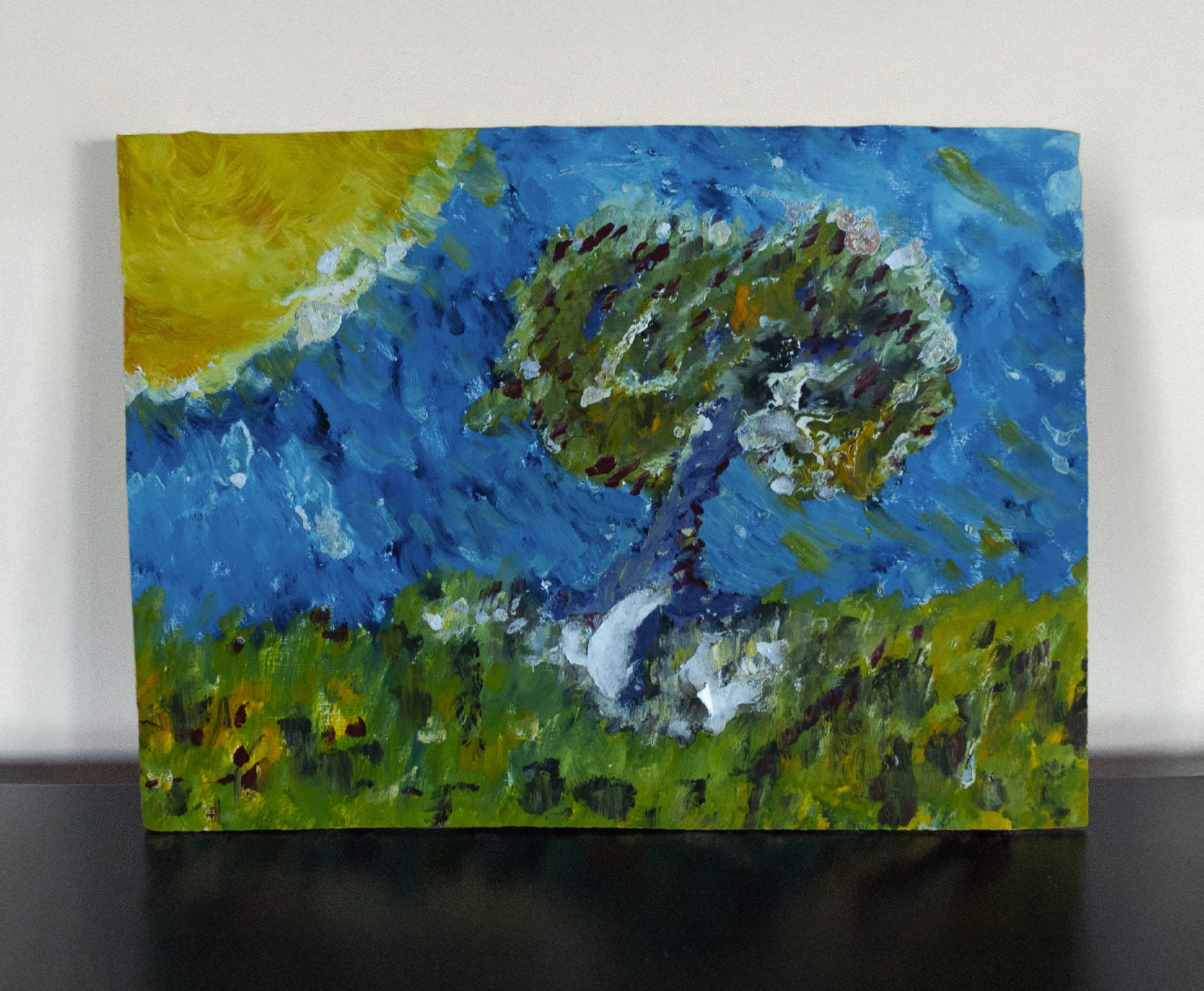 Arte de Ariel Benzacar