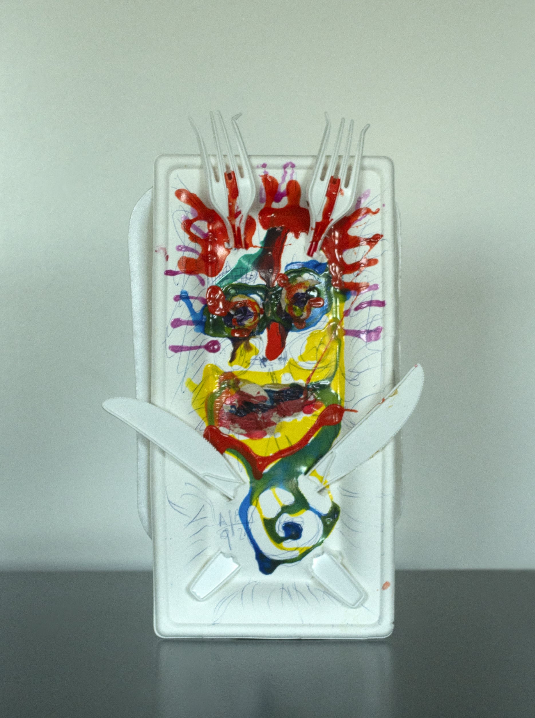 Arte de Ariel Benzacar