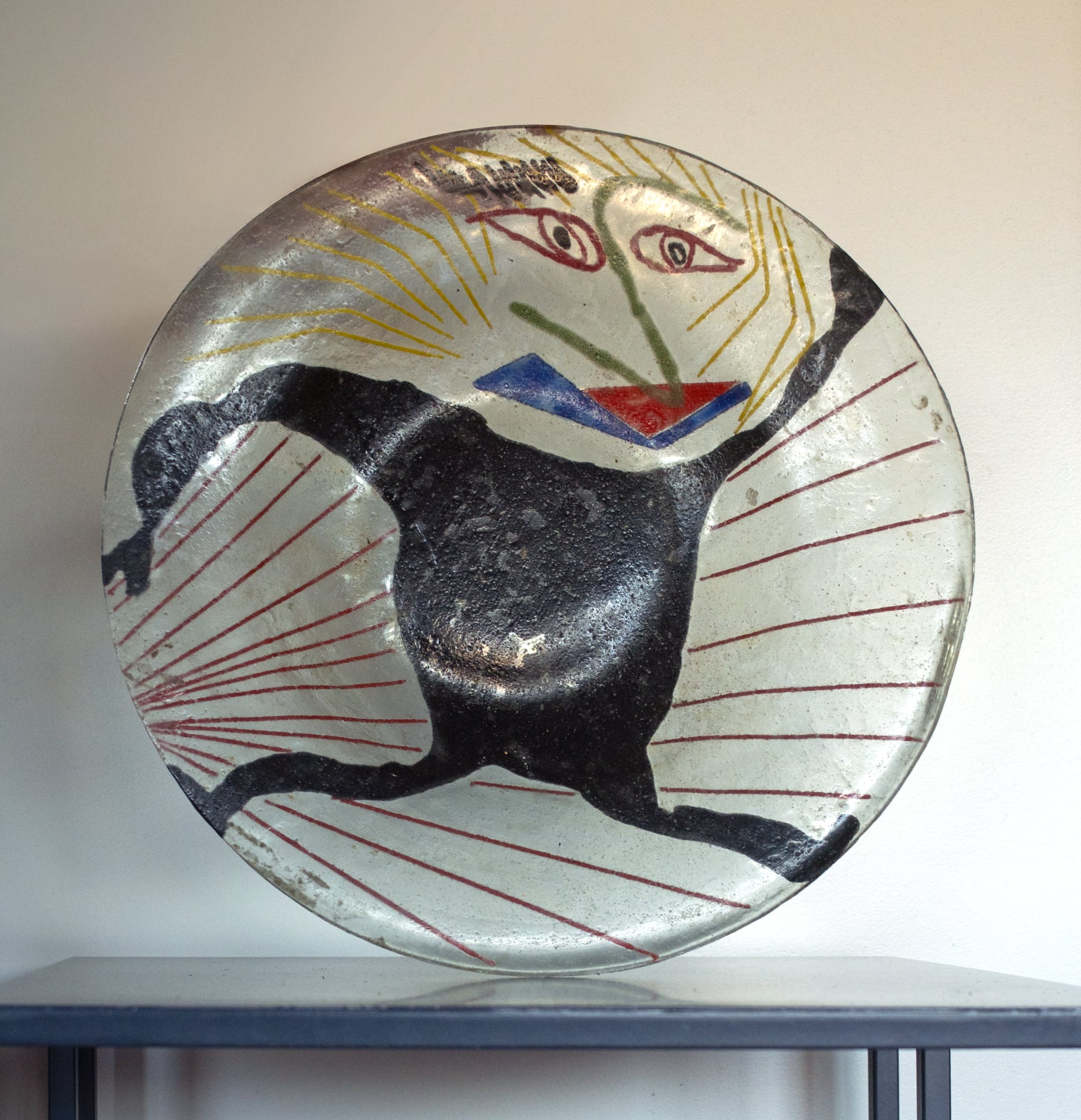 Arte de Ariel Benzacar