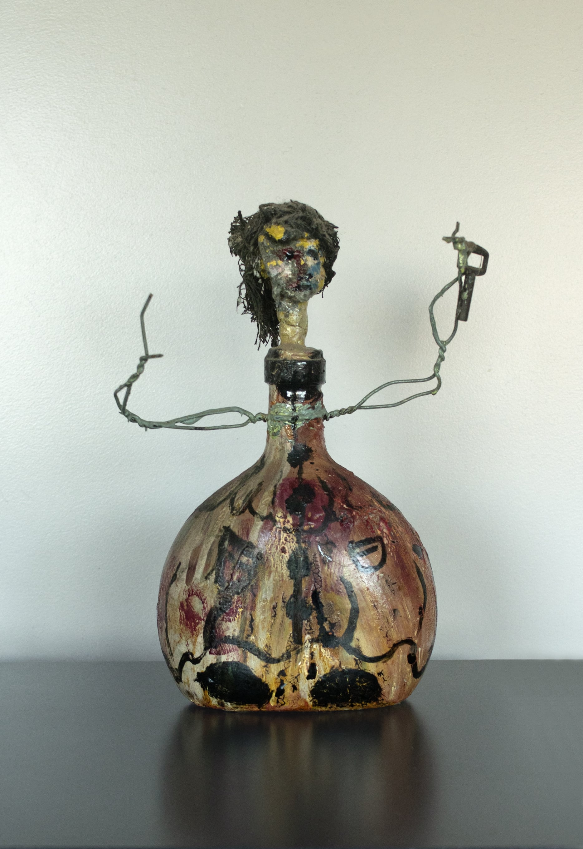 Arte de Ariel Benzacar